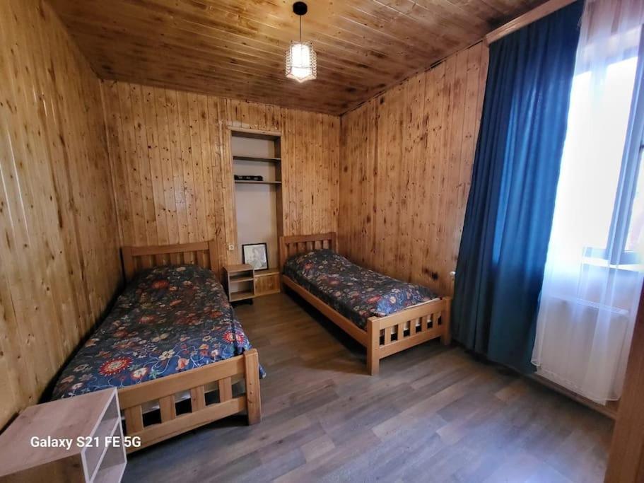 Peak House Villa Kazbegi Dış mekan fotoğraf